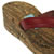 Cork Wedge(+$32.00) (1 1/2" heel height)