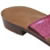 Leather Sole (+$40.00) (3/4" heel height)