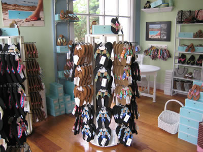 Eliza B Newport Store
