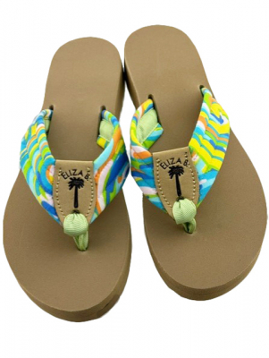 Eliza flip flops on sale