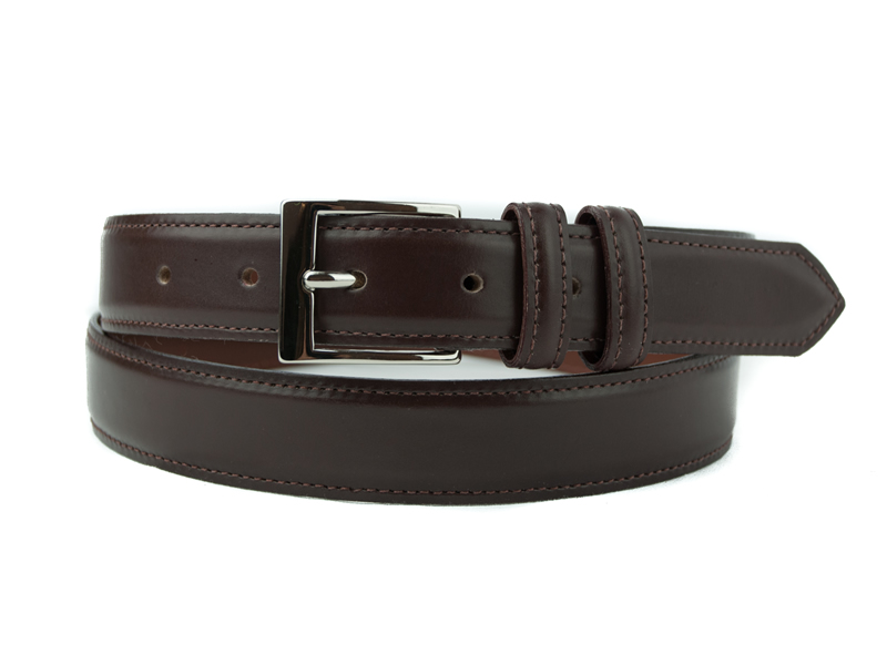 The Dress Belt: Eliza B & Leather Man Ltd