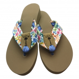 liza b flip flops