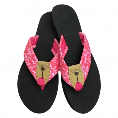 liza b flip flops